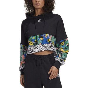 Adidas HER Studio London Cropped Hoodie